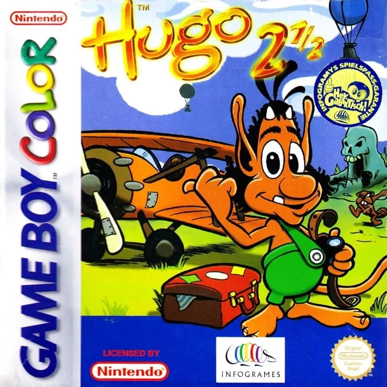 Hugo 2 1/2