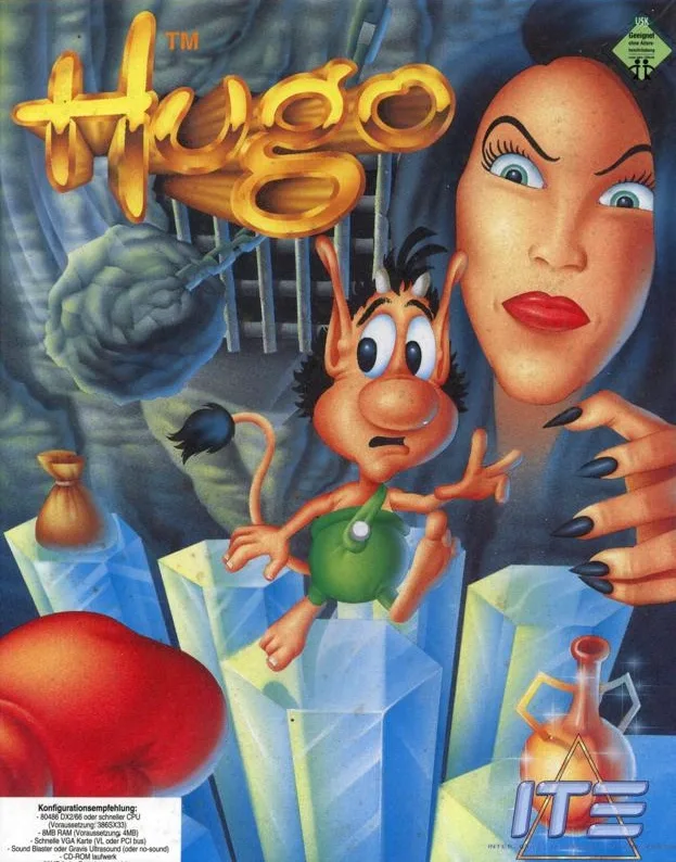 Hugo 3