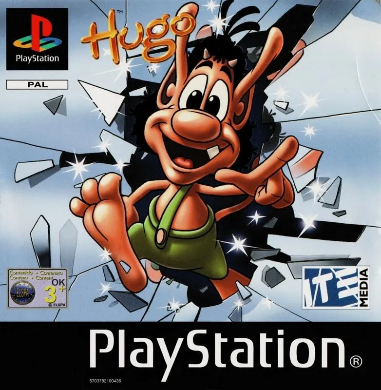 Hugo O Espelho Diabólico