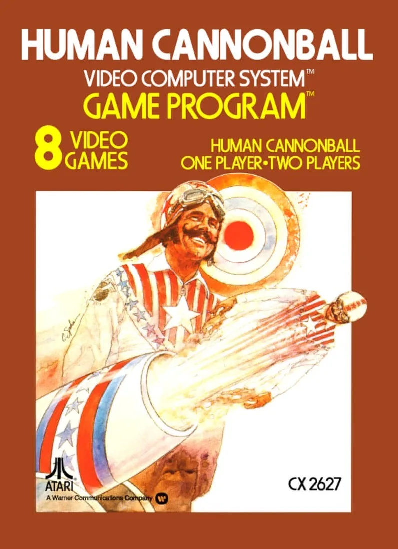 Human Cannonball