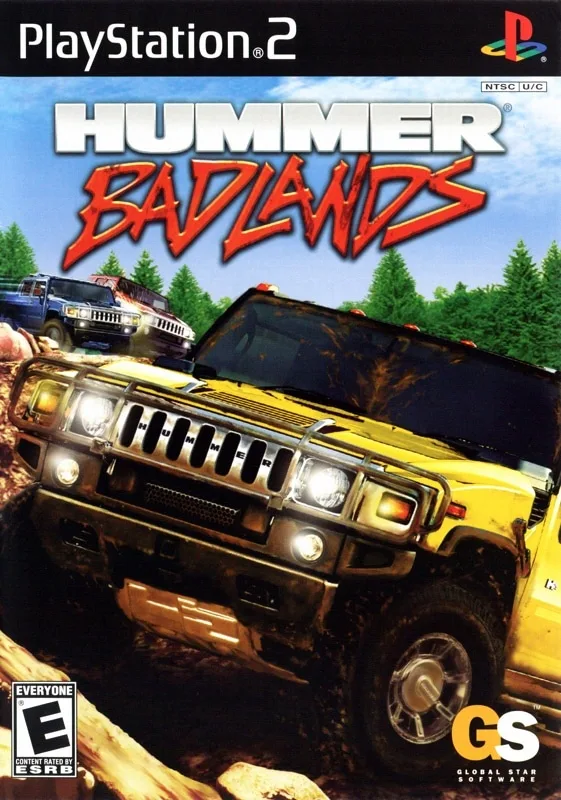 Hummer: Badlands