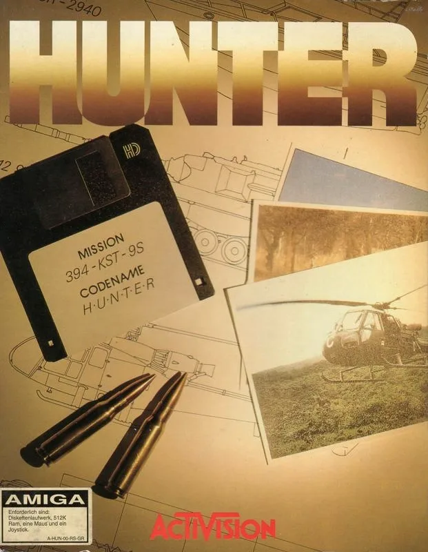 Hunter