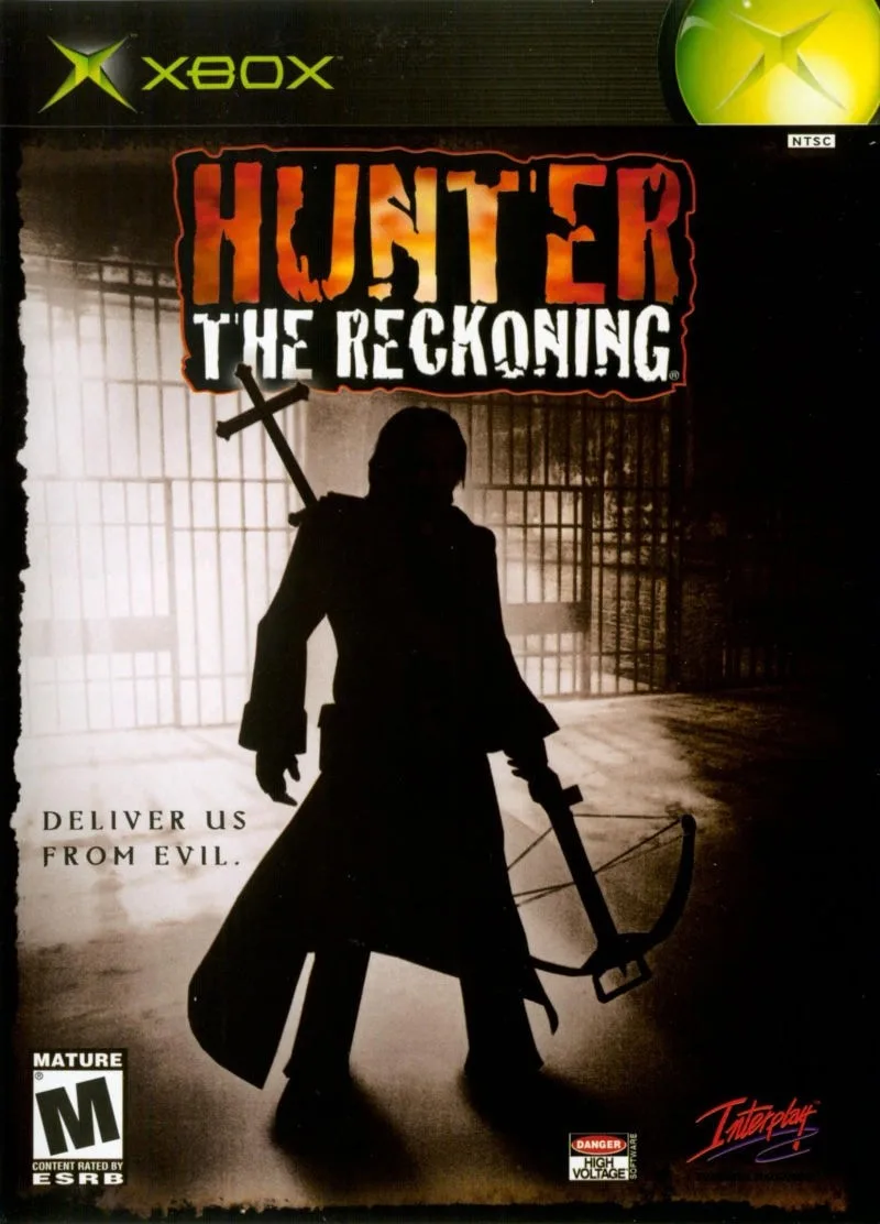 Hunter: The Reckoning