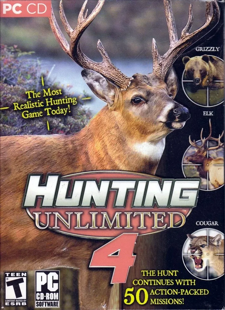 Hunting Unlimited 4