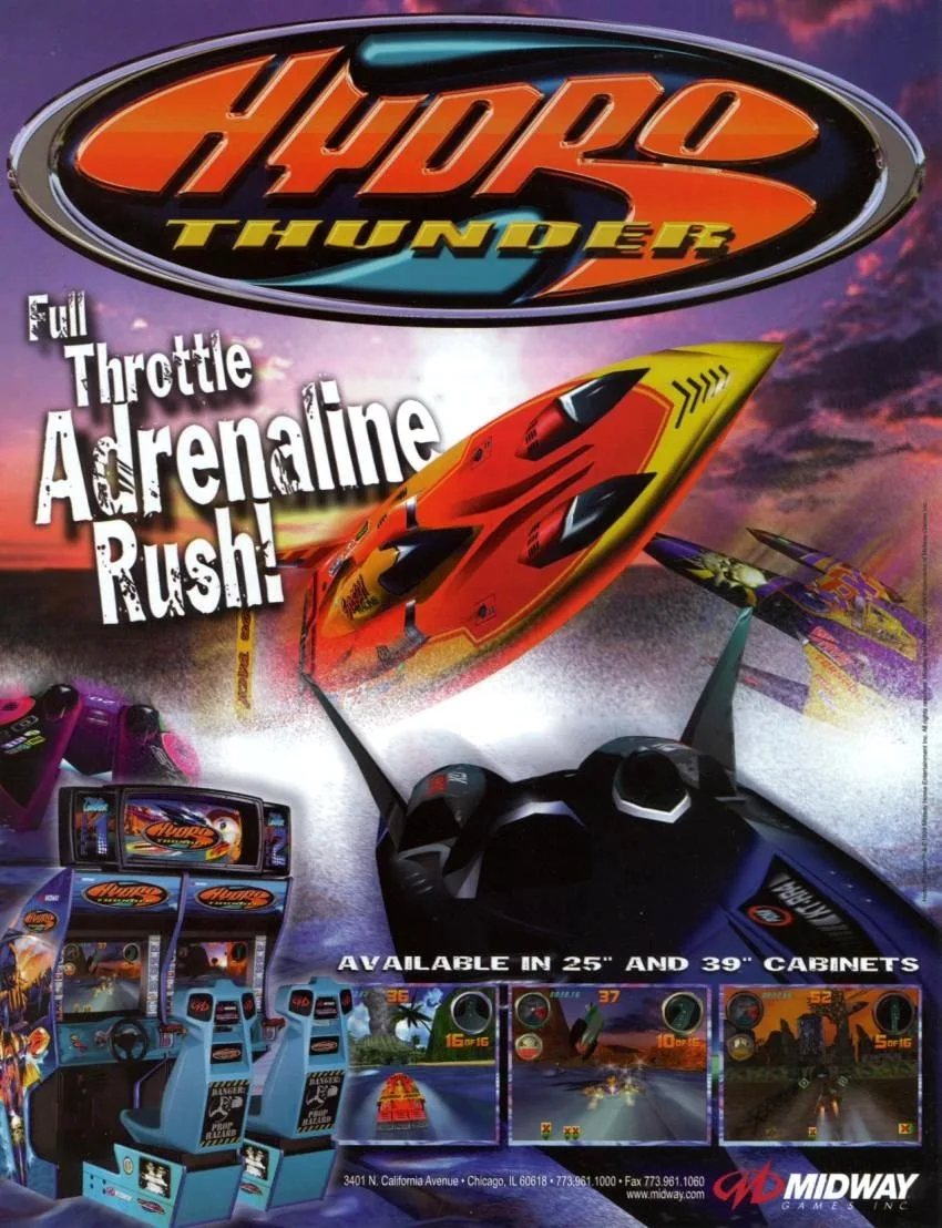 Hydro Thunder