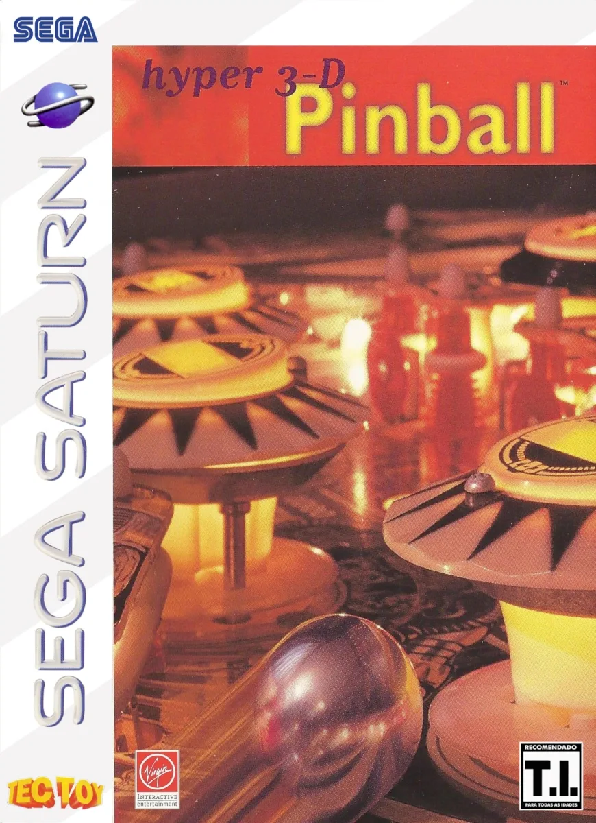 Hyper 3D Pinball
