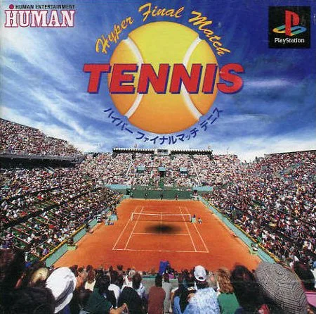 Hyper Final Match Tennis