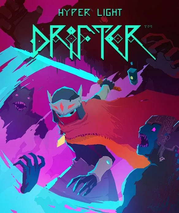 Hyper Light Drifter