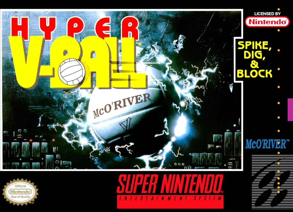 Hyper V-Ball