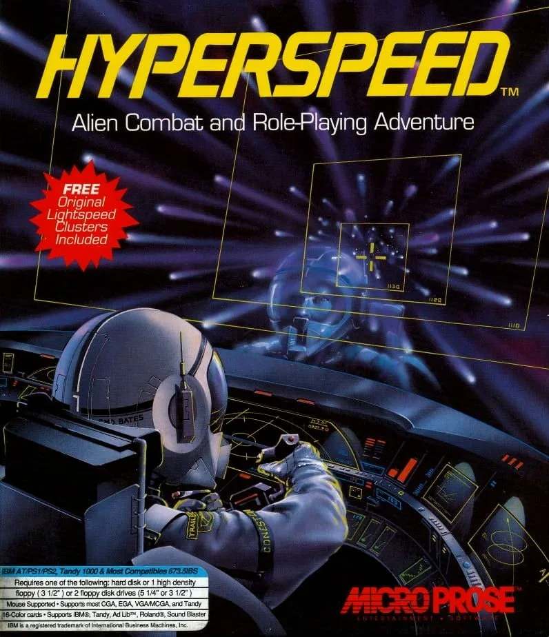Hyperspeed