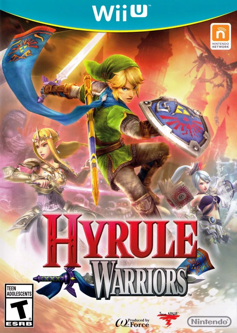Hyrule Warriors