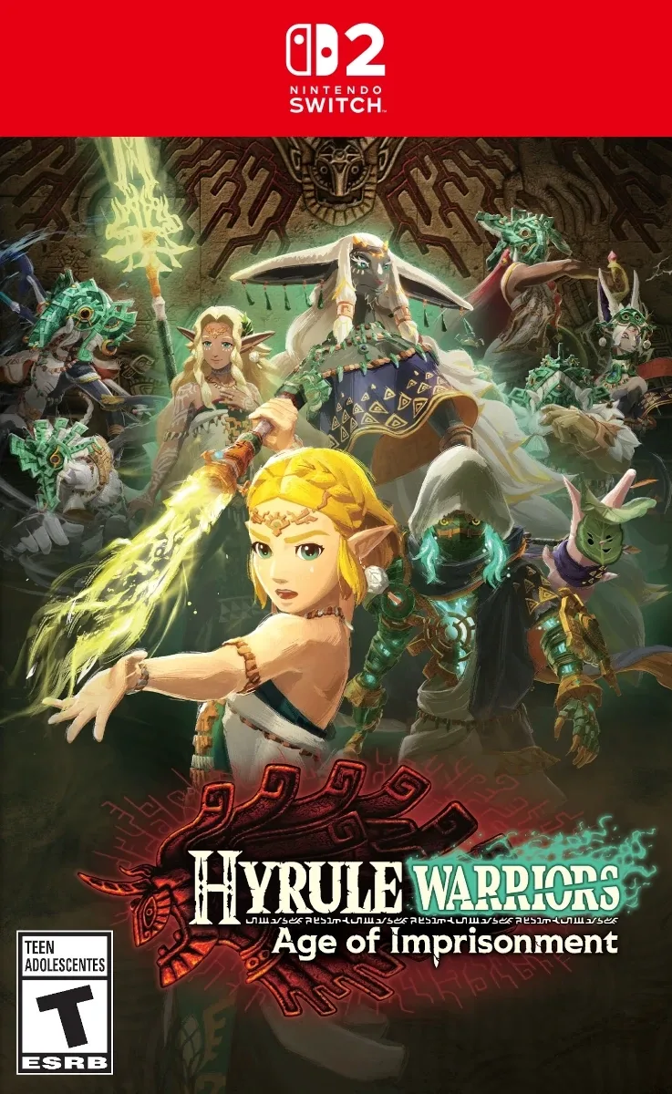 Hyrule Warriors: Age of Imprisonment