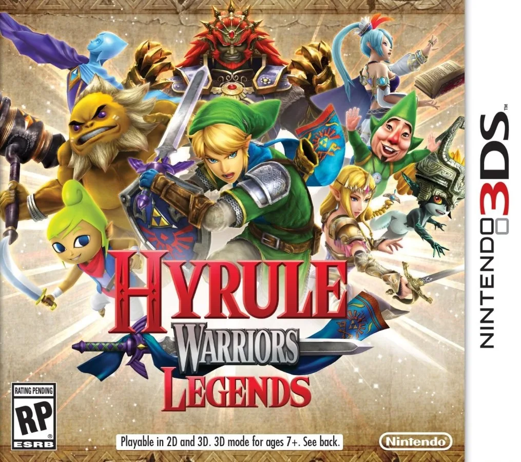 Hyrule Warriors: Legends