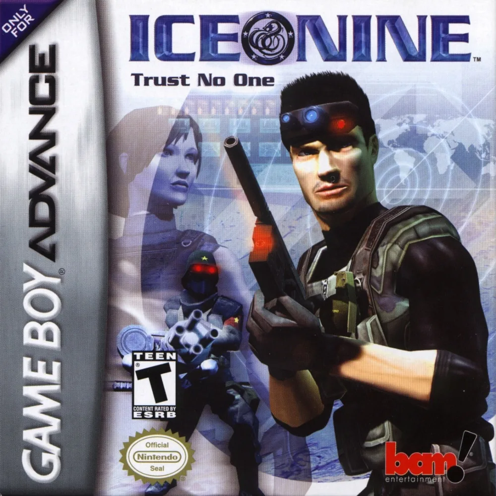 Ice Nine
