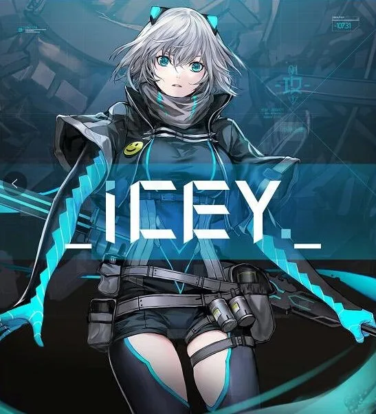ICEY
