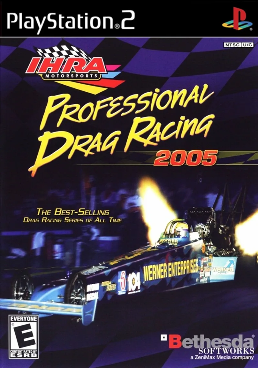 IHRA Professional Drag Racing 2005