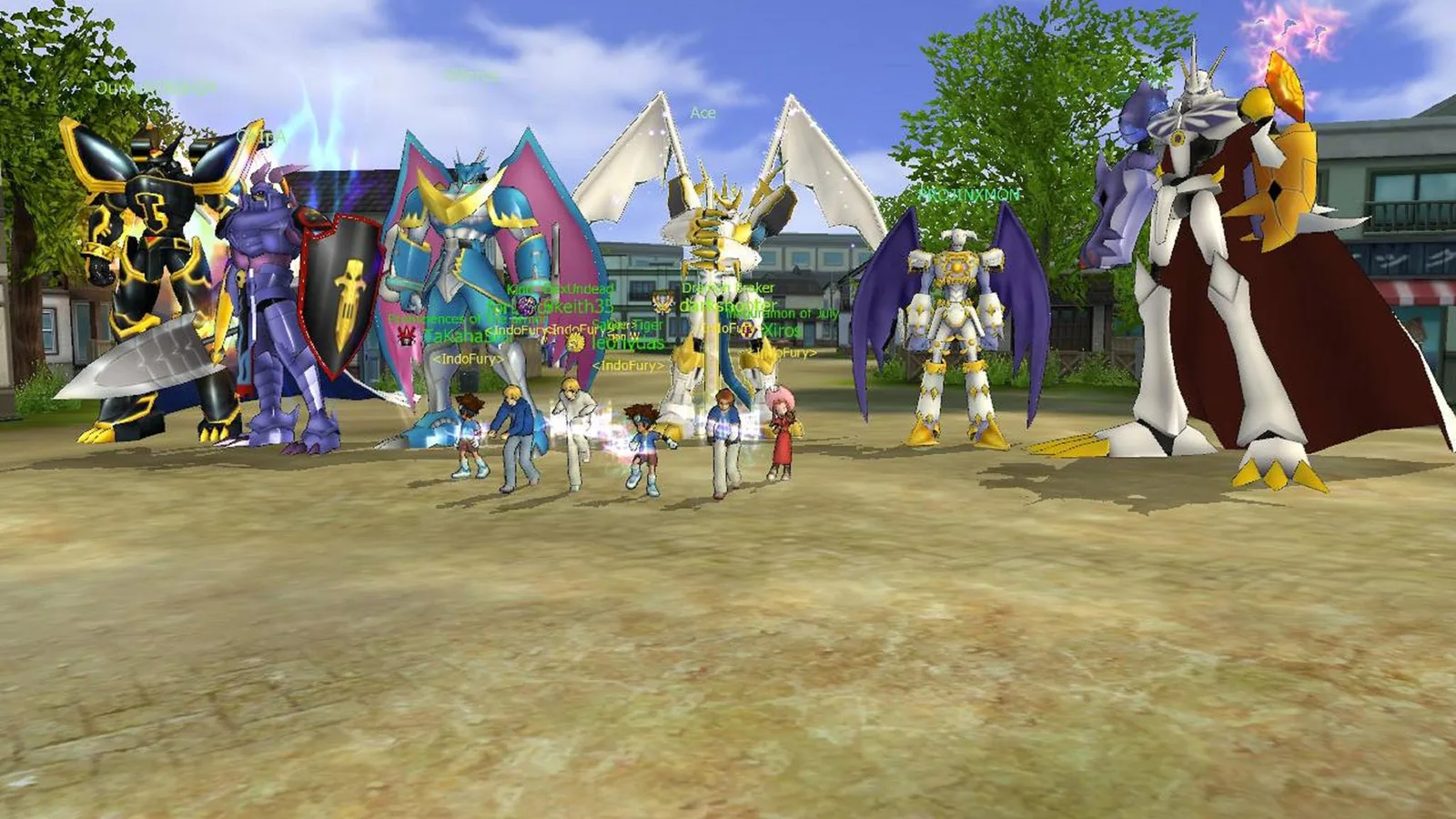 Resgate itens lendários agora mesmo! Digimon Masters celebra o verão com Susanoomon Ultimate e figures reais
