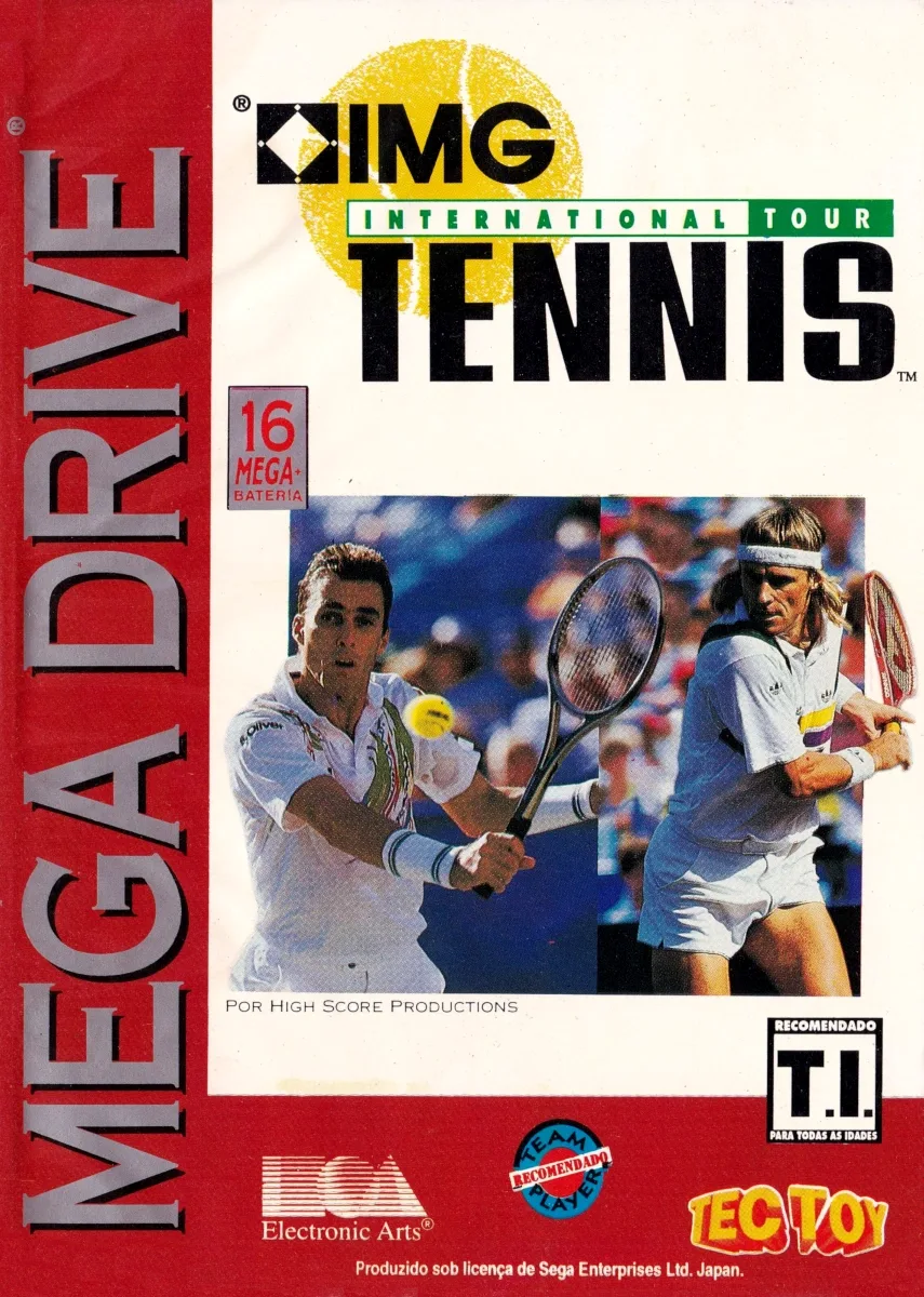 IMG International Tour Tennis