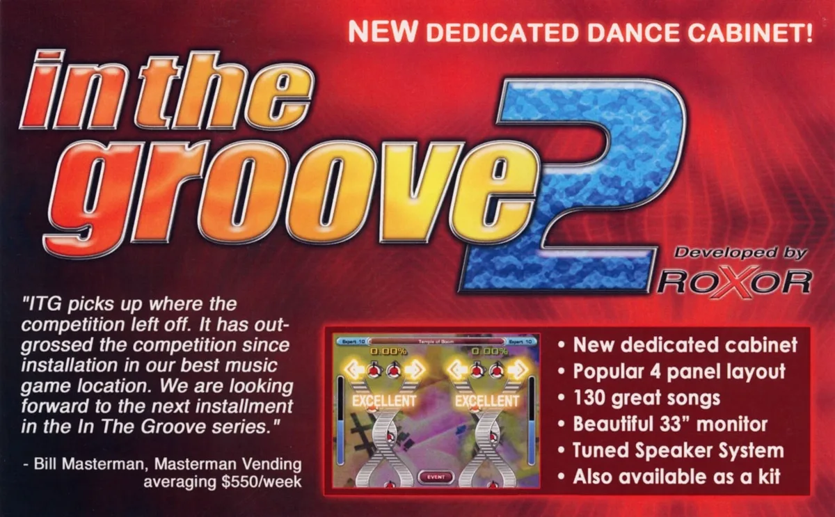 In the Groove 2
