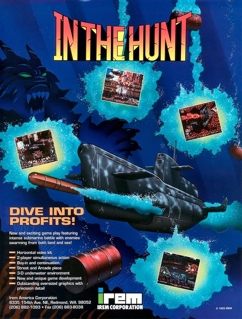 In the Hunt