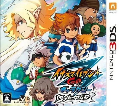 Inazuma Eleven GO: Galaxy - Big Bang