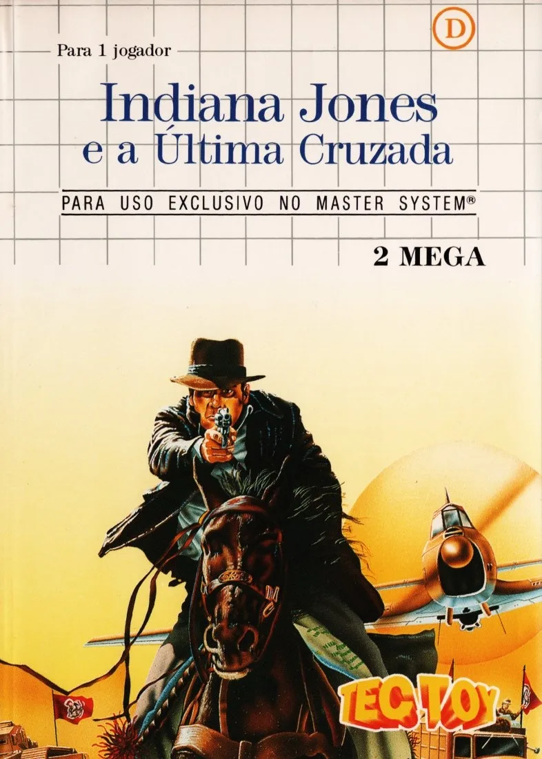Indiana Jones e a Última Cruzada