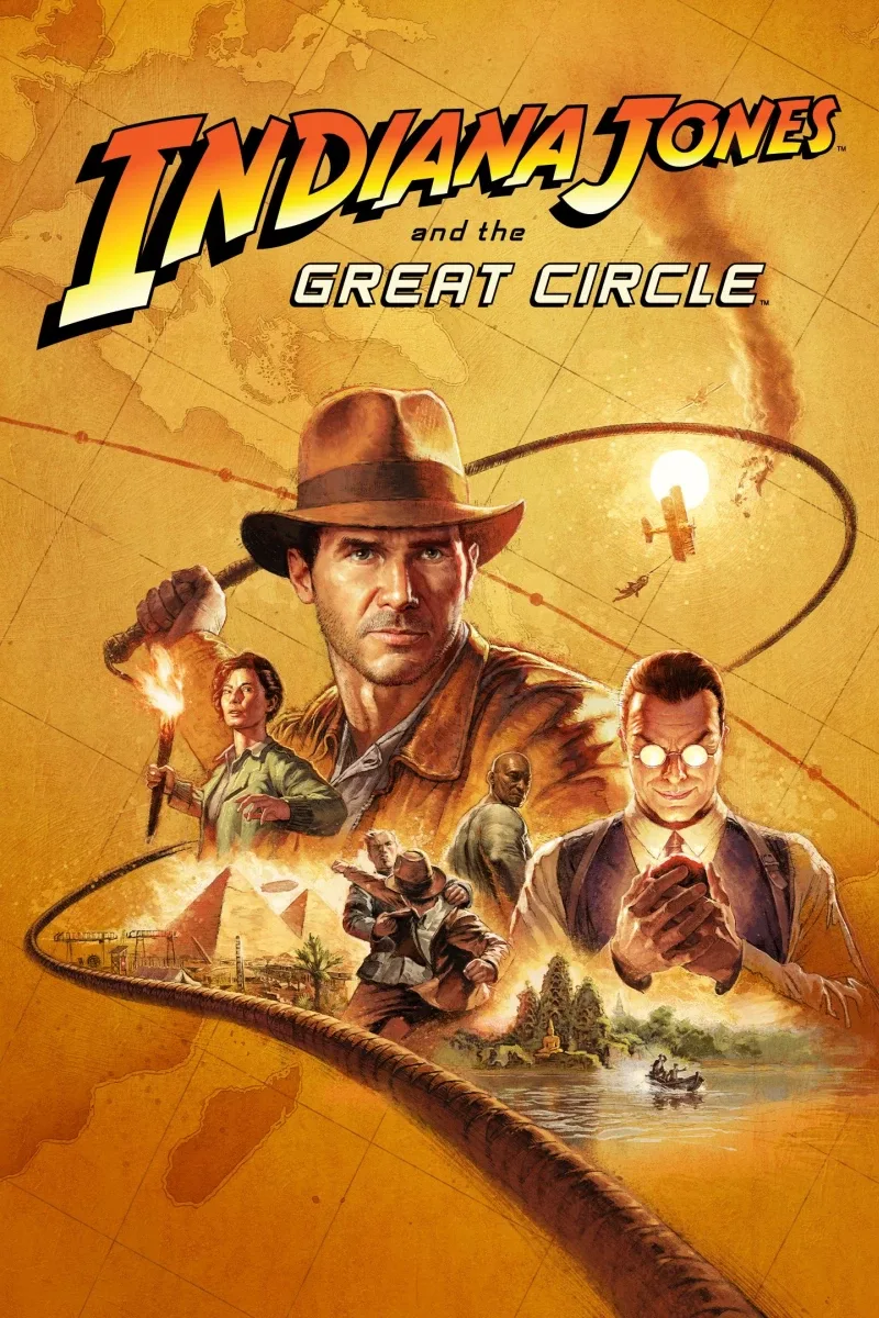 Indiana Jones e o Grande Círculo