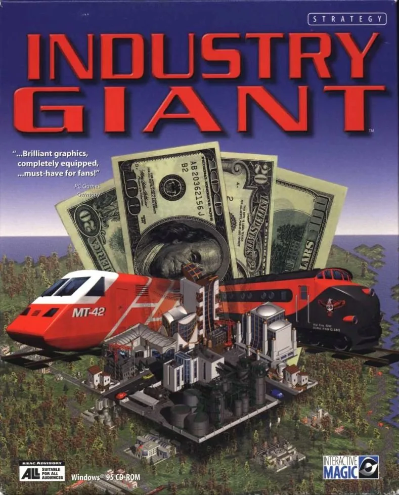 Industry Giant