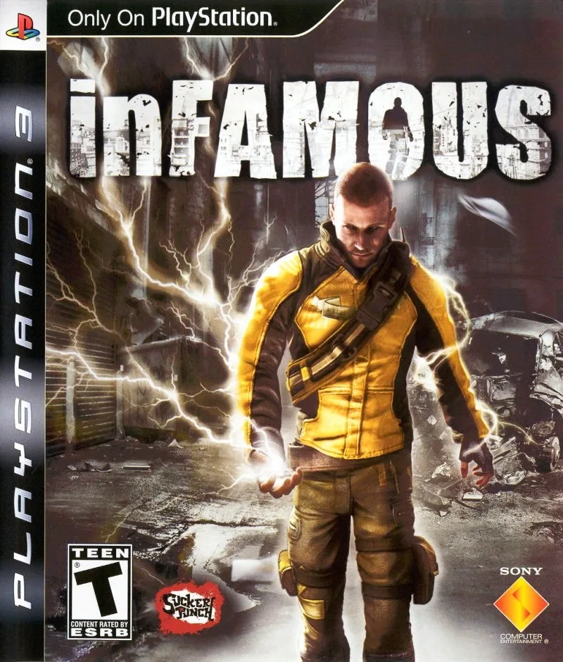 inFAMOUS