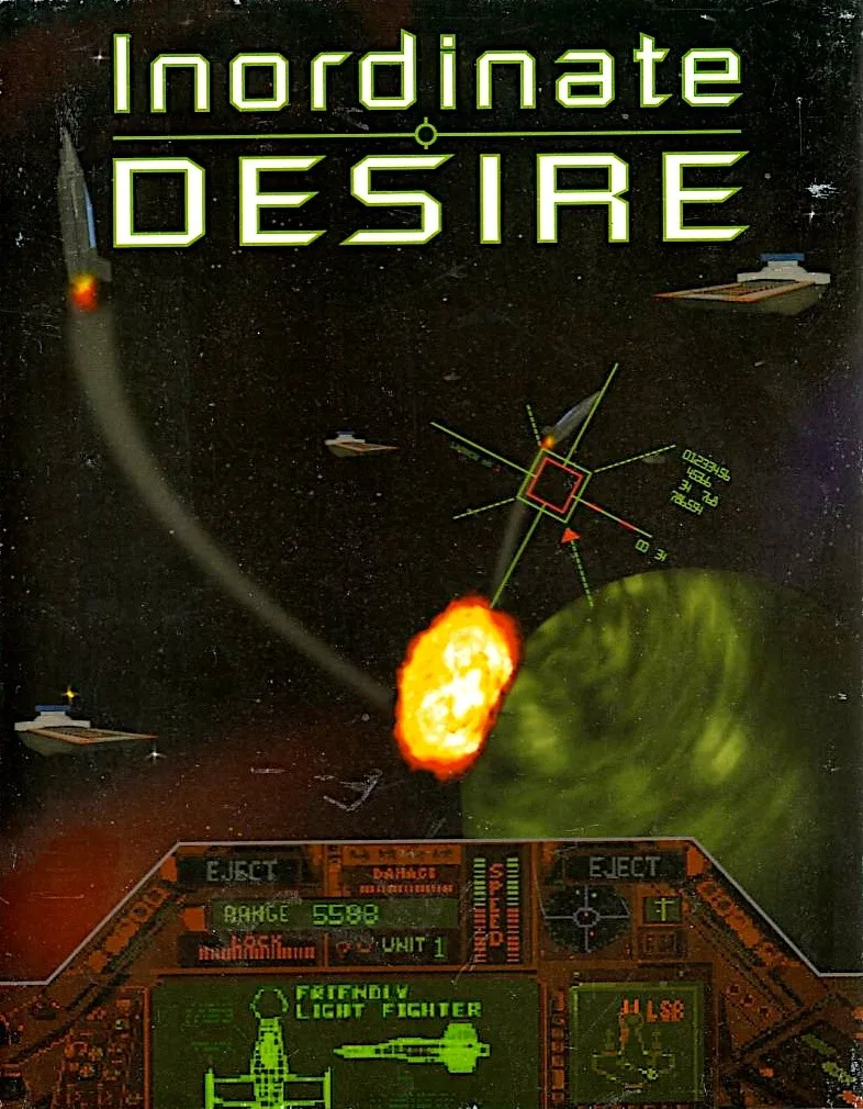 Inordinate Desire
