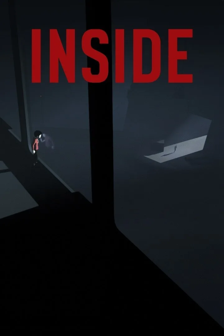 Inside