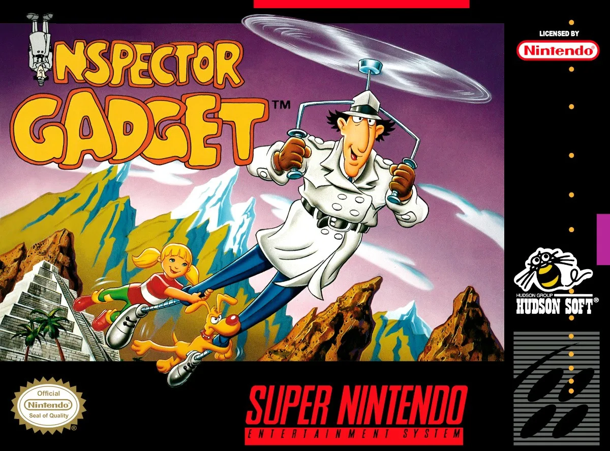 Inspector Gadget