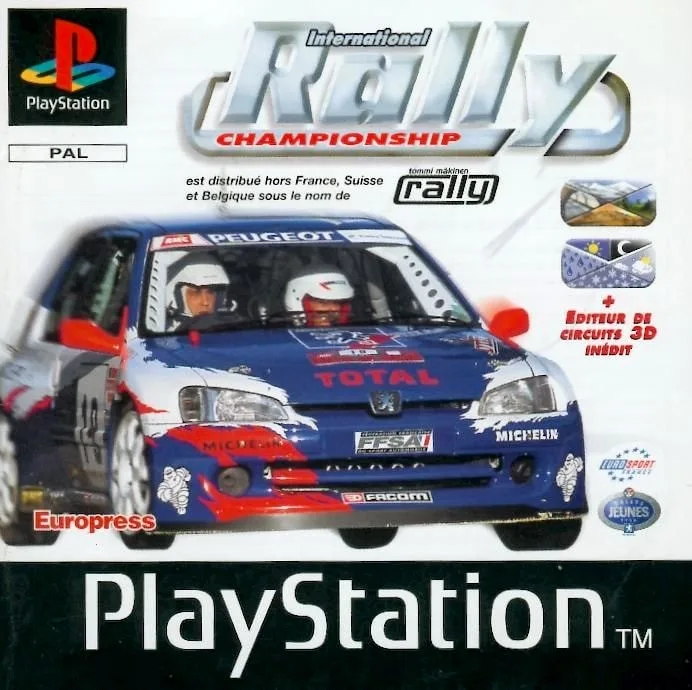 International Rally Championship