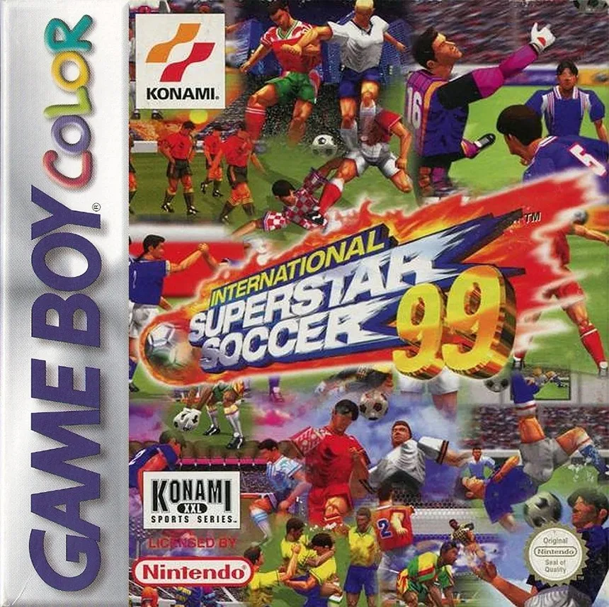 International Superstar Soccer 99