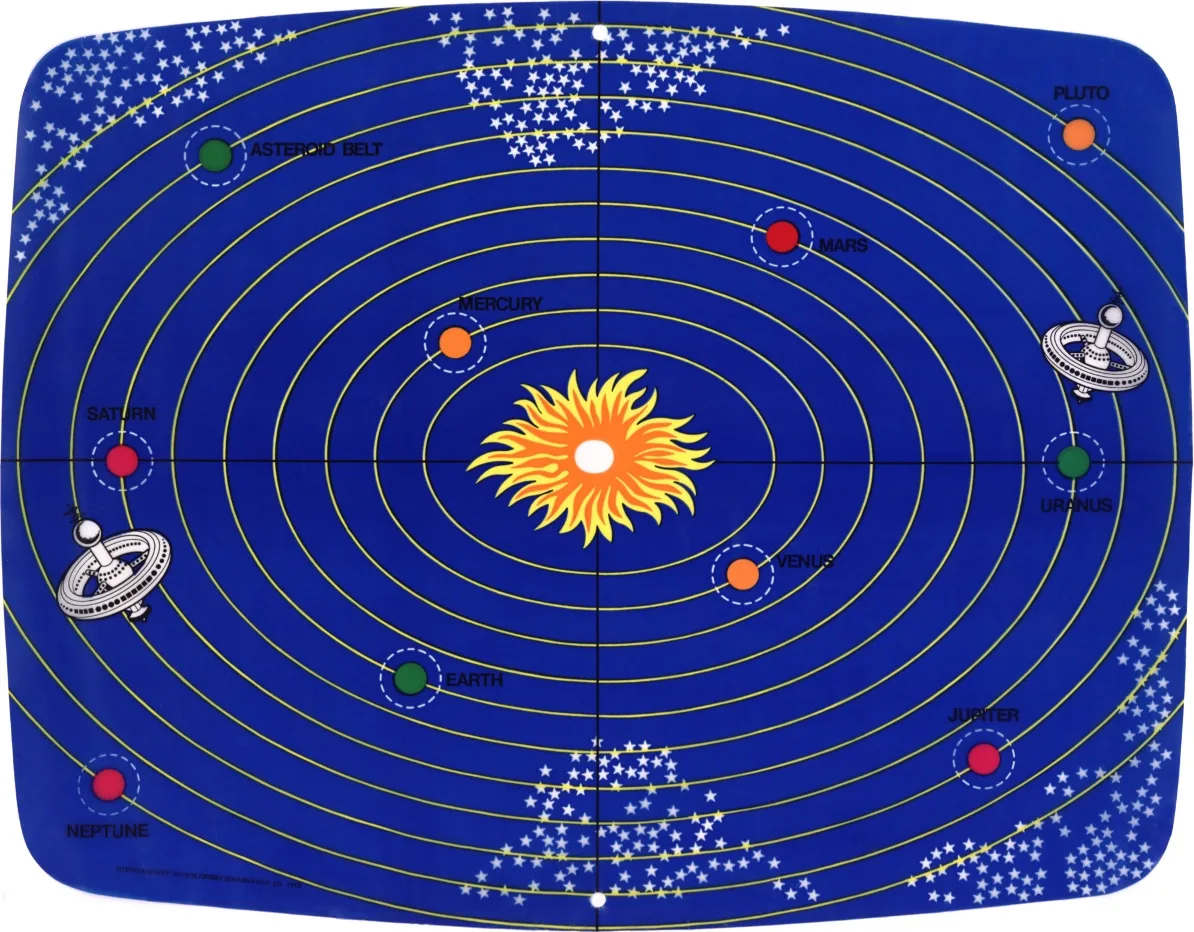 Interplanetary Voyage
