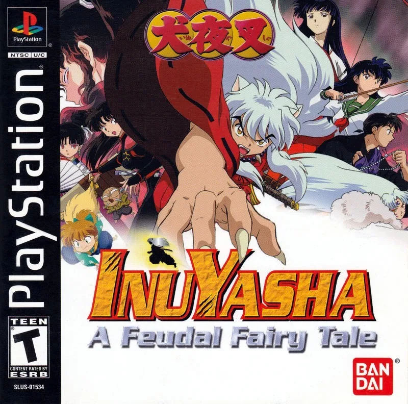 InuYasha: A Feudal Fairy Tale