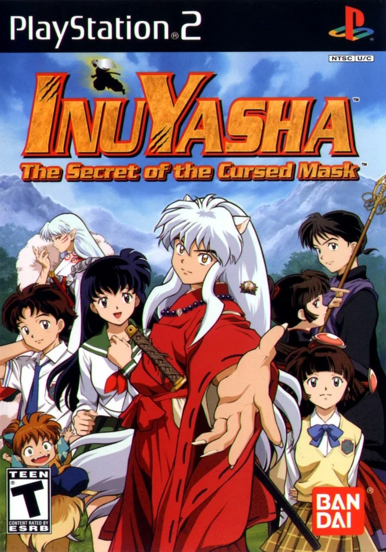 InuYasha: The Secret of the Cursed Mask