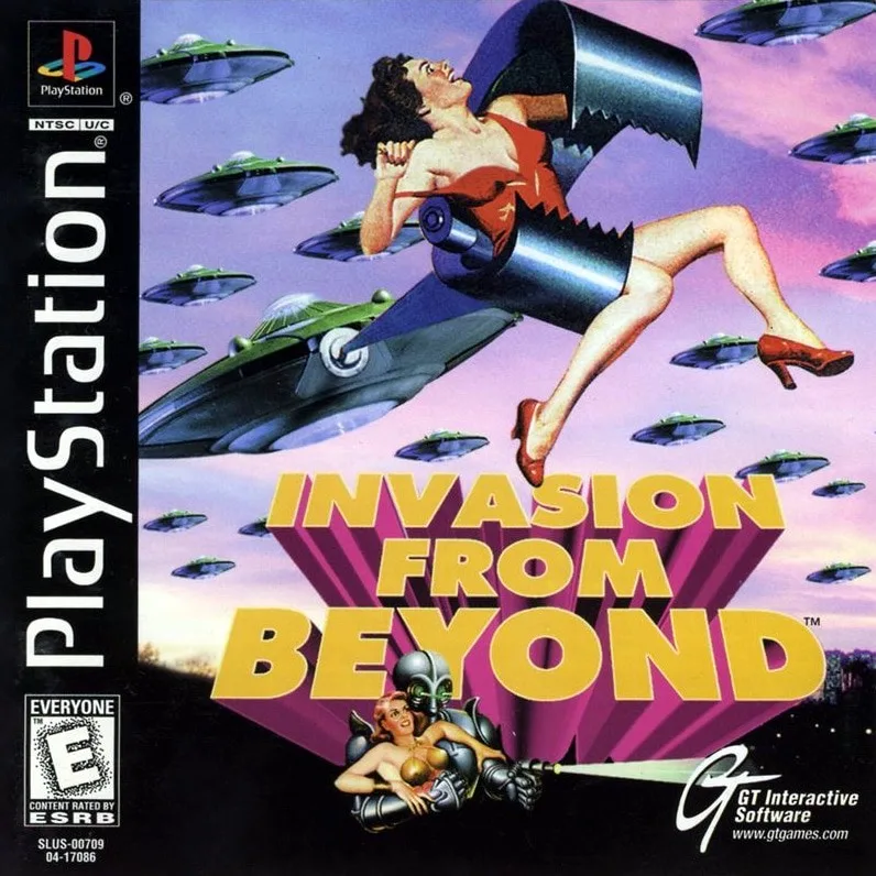 Invasion from Beyond