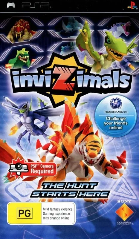 InviZimals
