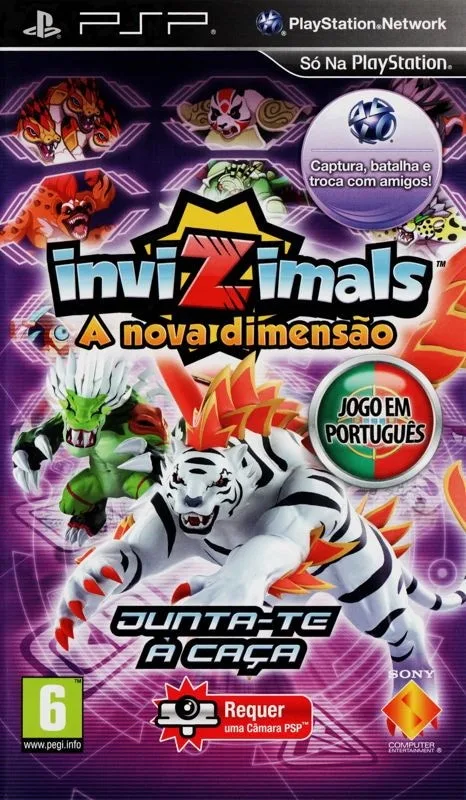InviZimals: Shadow Zone