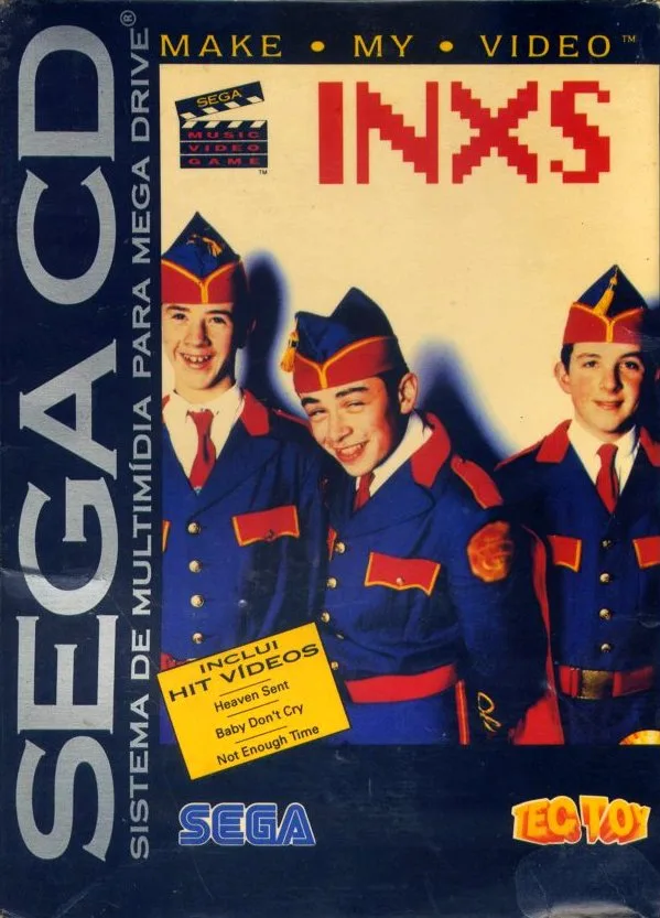 INXS