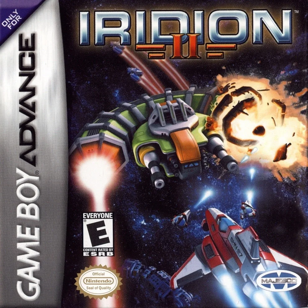 Iridion II