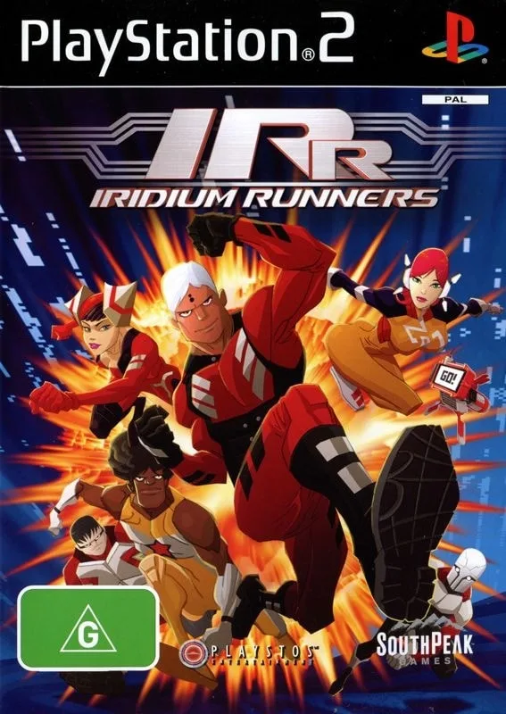 Iridium Runners