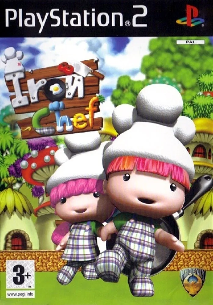 Iron Chef