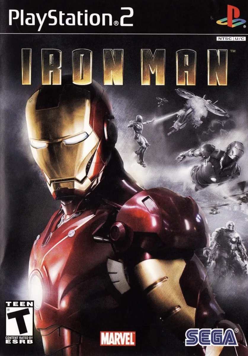 Iron Man