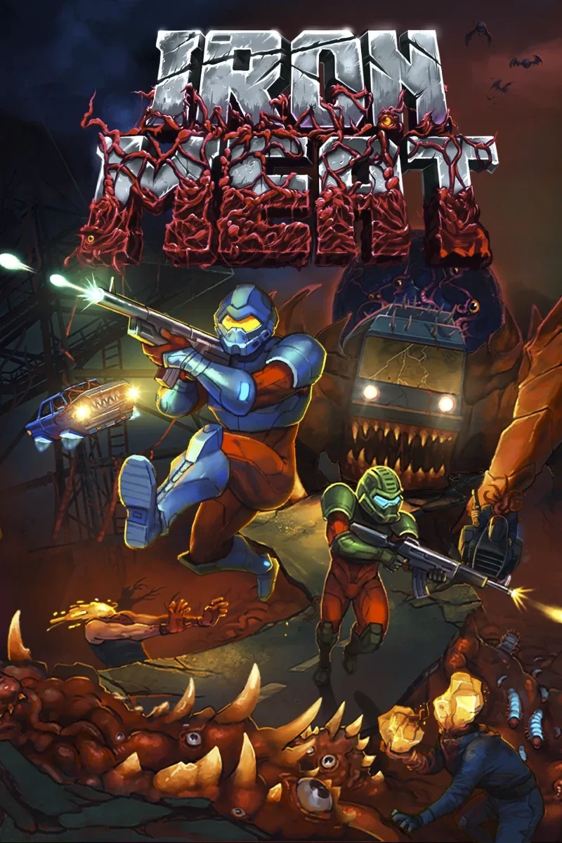 Iron Meat