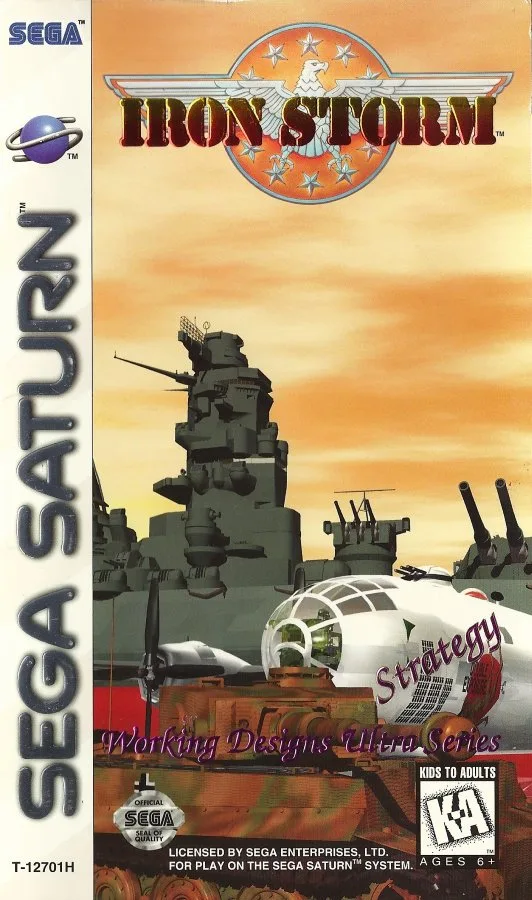 Iron Storm