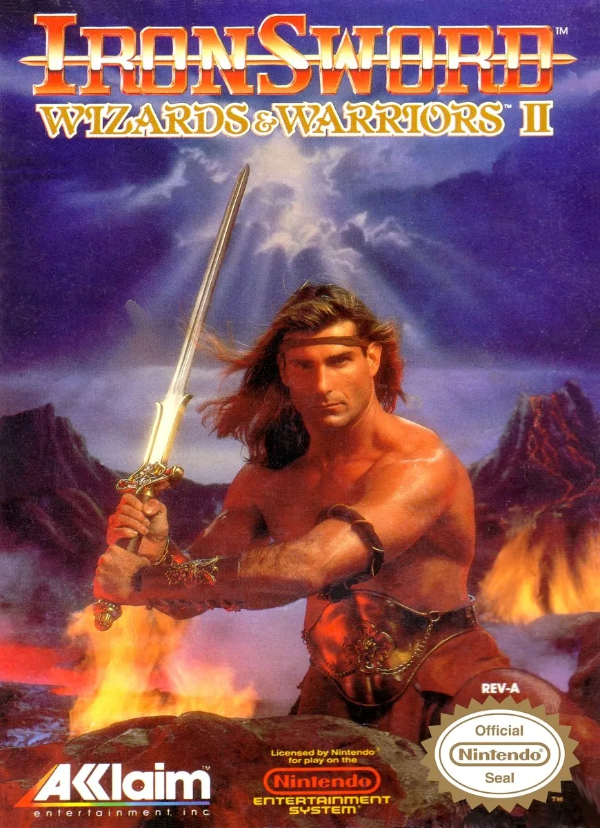 IronSword: Wizards &#38; Warriors II
