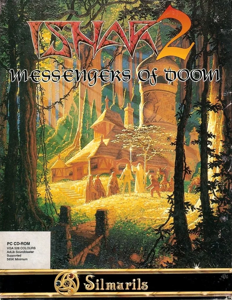 Ishar 2: Messengers of Doom