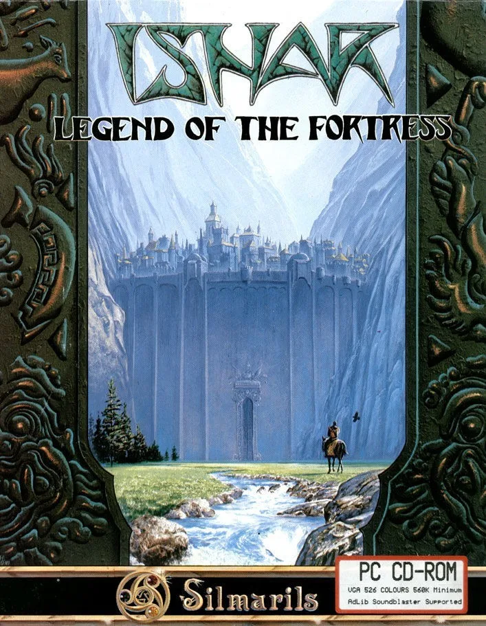 Ishar: Legend of the Fortress